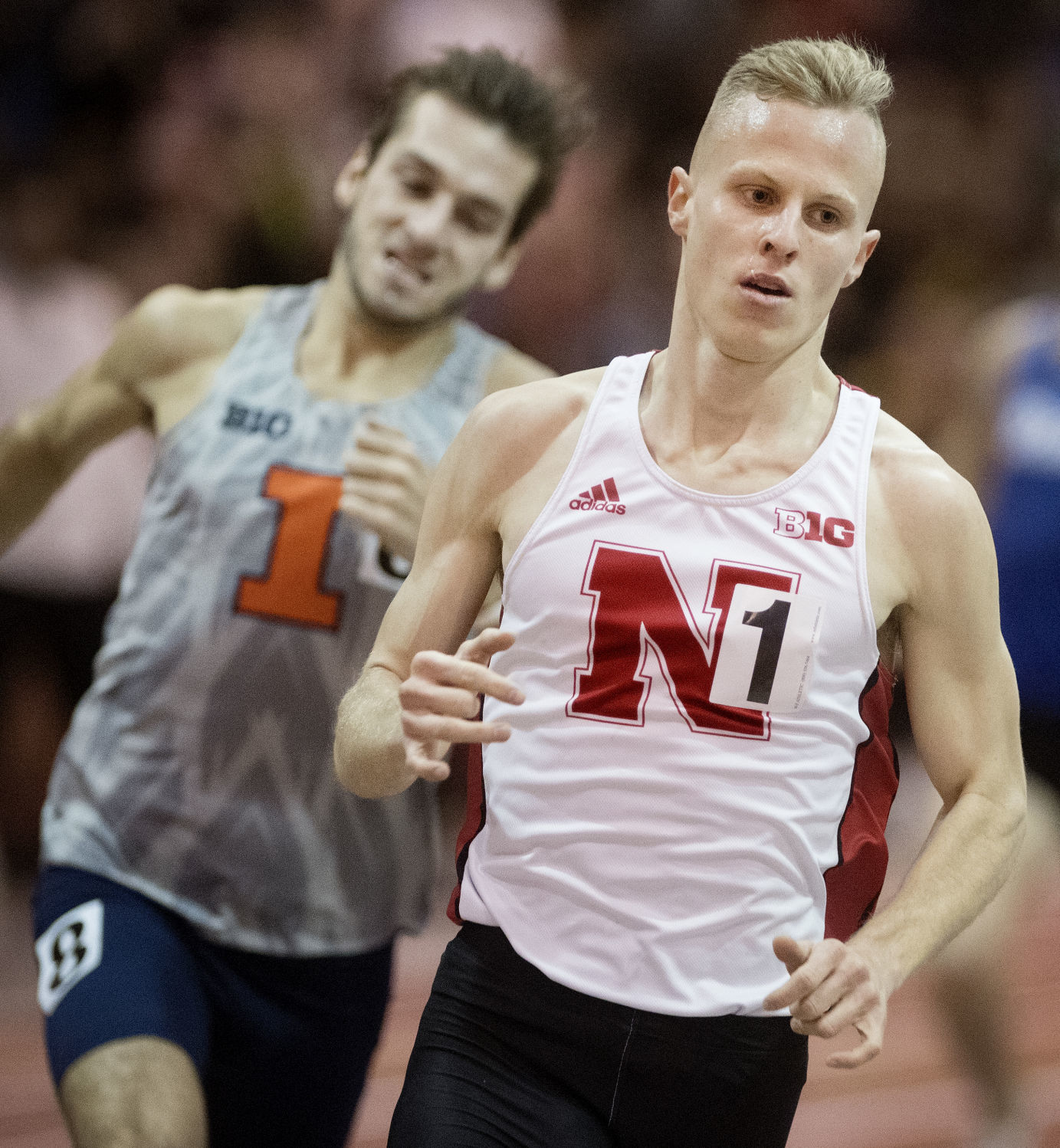 Frank Sevigne Husker Invitational, 2.2